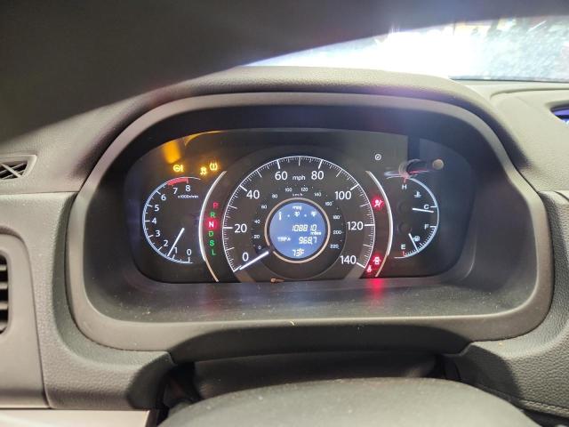 2015 HONDA CR-V LX - 5J6RM4H3XFL061441