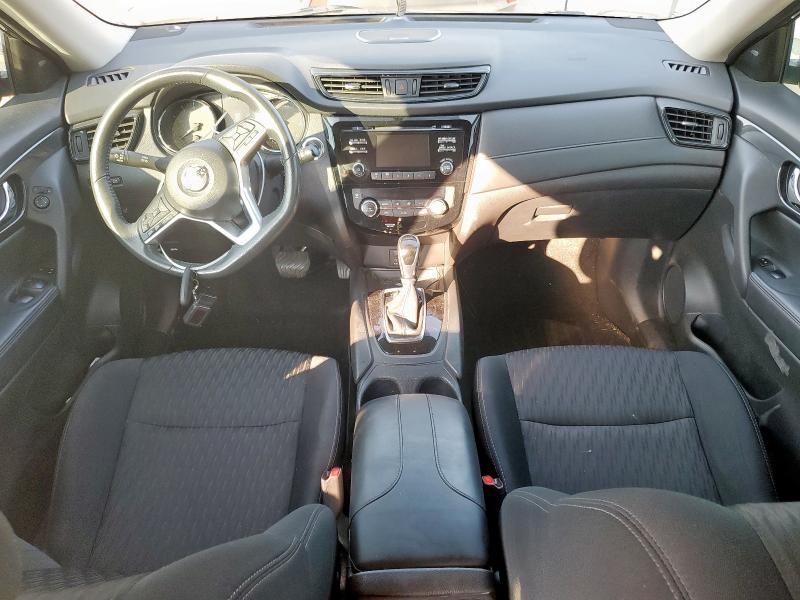 2017 NISSAN ROGUE SV 5N1AT2MV9HC768823