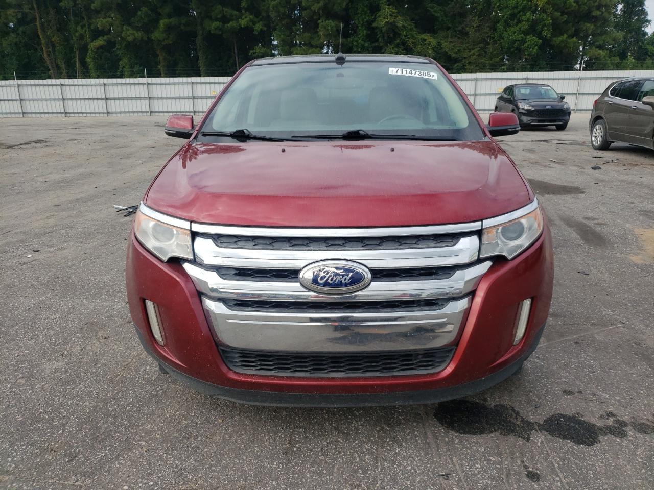 FORD EDGE SEL