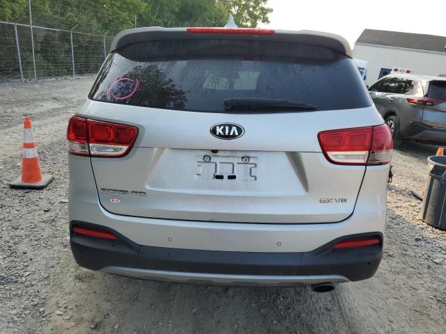 2016 KIA SORENTO EX 5XYPHDA51GG150583
