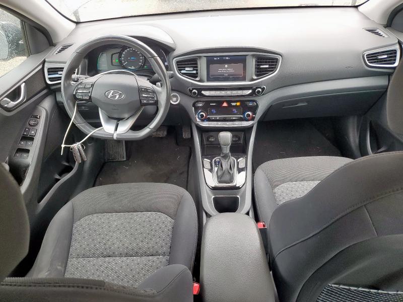 2019 HYUNDAI IONIQ SEL KMHC75LC5KU106740