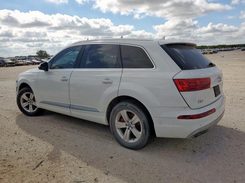 2018 AUDI Q7 PREMIUM WA1LHAF74JD043230