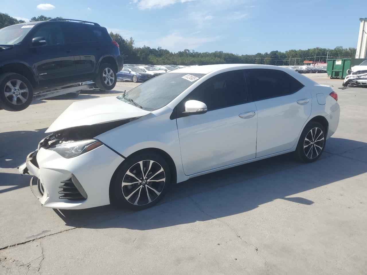 Lot #3280307959 2017 TOYOTA COROLLA L