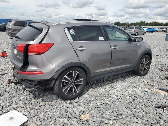 2016 KIA SPORTAGE EX KNDPCCA65G7876882