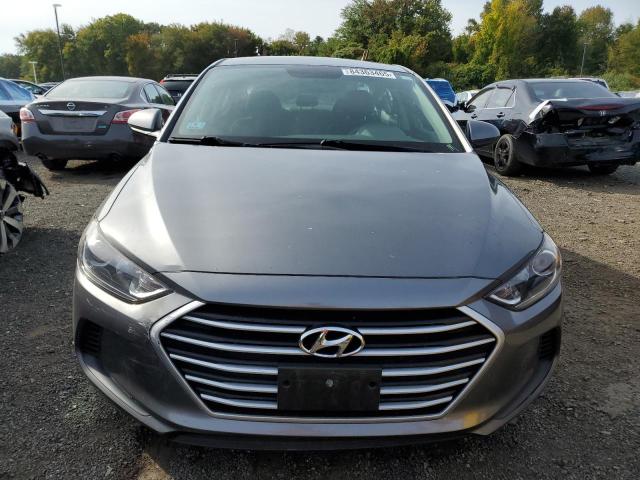 2018 HYUNDAI ELANTRA SE 5NPD84LF5JH393001