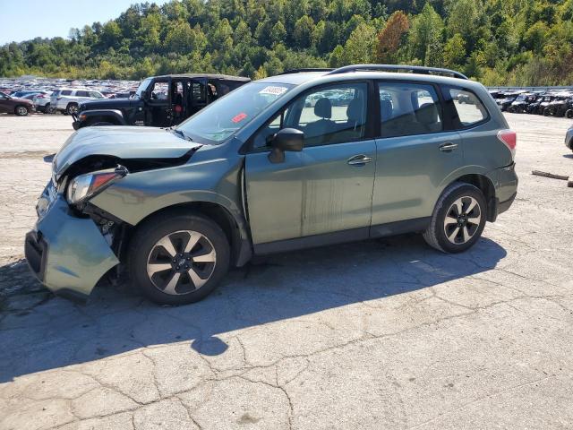 Global Auto Auctions: 2017 SUBARU FORESTER