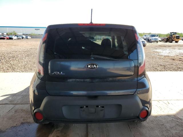 2015 KIA SOUL + KNDJP3A5XF7229586