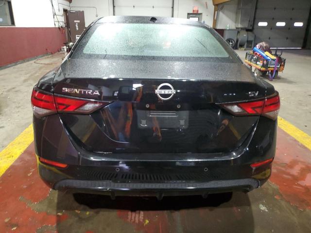 2024 NISSAN SENTRA SV 3N1AB8CV8RY316305