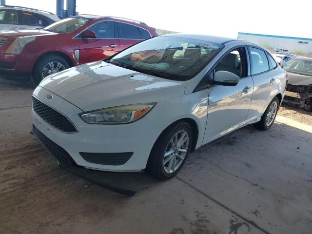 2015 FORD FOCUS SE - 1FADP3F2XFL343838