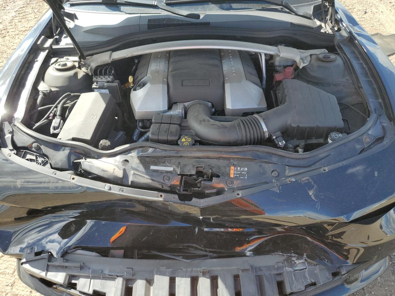 CHEVROLET CAMARO 2SS