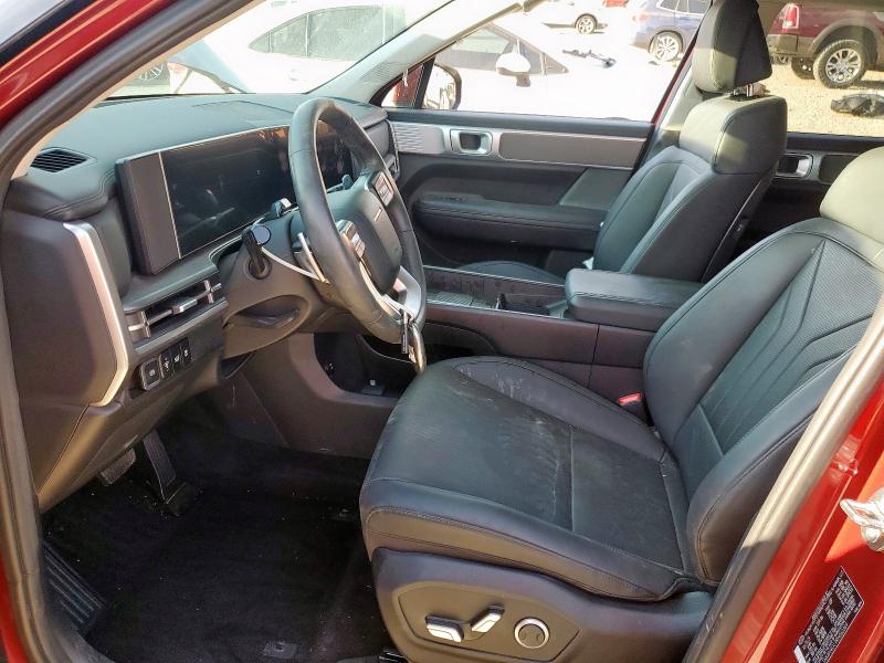 2024 HYUNDAI SANTA FE SEL #3312624167