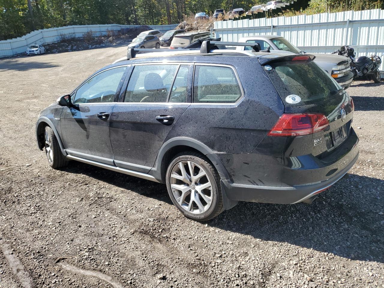 VOLKSWAGEN GOLF ALLTRACK S