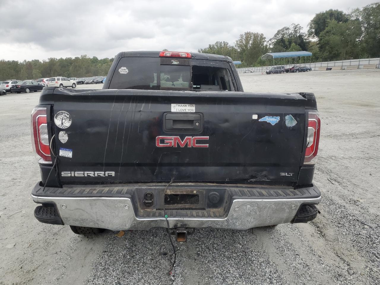 GMC SIERRA 1500 C1500 SLT