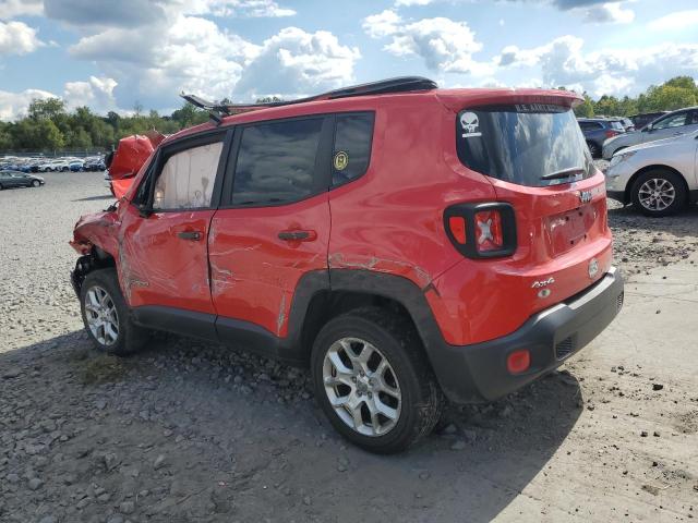2017 JEEP RENEGADE L ZACCJBBB4HPG09795