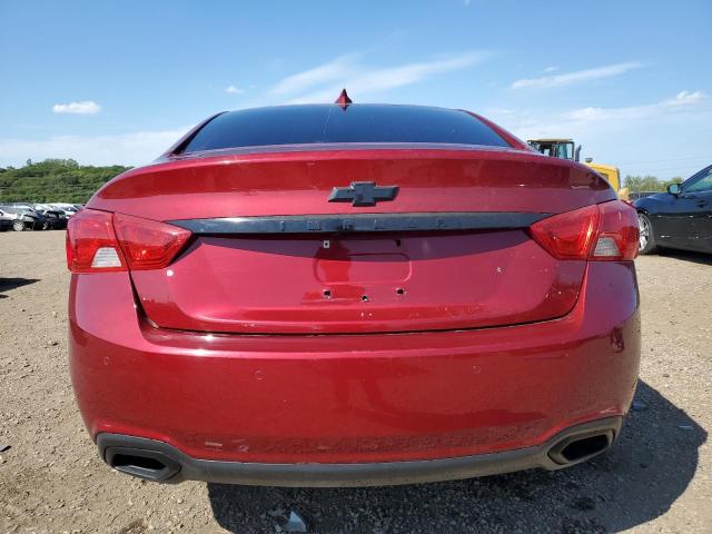 2019 CHEVROLET IMPALA PRE 2G1105S37K9101370