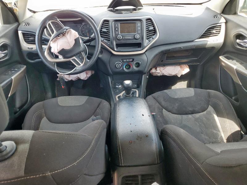 2017 JEEP CHEROKEE SPORT 1C4PJMAB7HD240007
