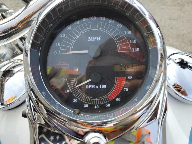 2007 HARLEY-DAVIDSON FLSTF - 1HD1BX5127Y050644