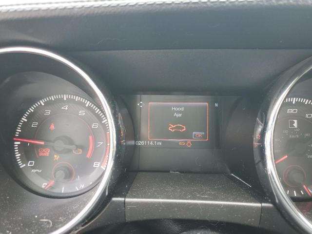 2017 FORD MUSTANG GT #3293496423