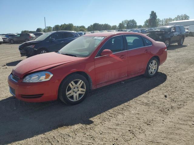 2013 CHEVROLET IMPALA LT - 2G1WG5E34D1137483
