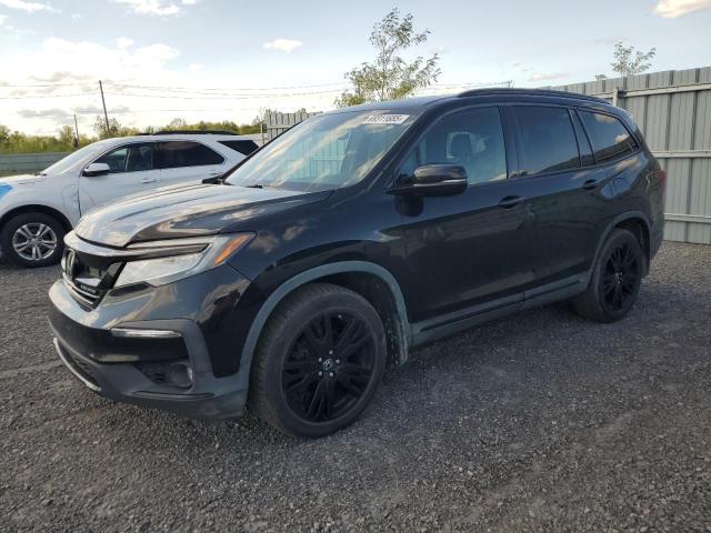 2019 HONDA PILOT ELITE 5FNYF6H0XKB506268