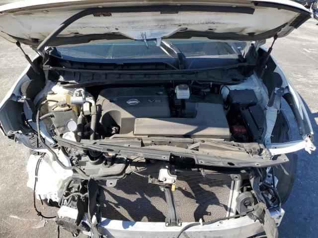 2021 NISSAN MURANO PLA 5N1AZ2DJ4MC115158