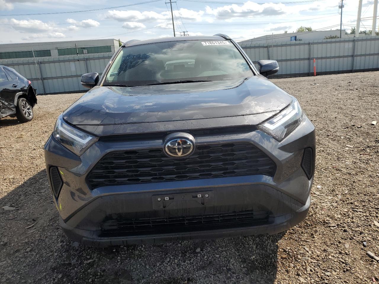TOYOTA RAV4 XLE