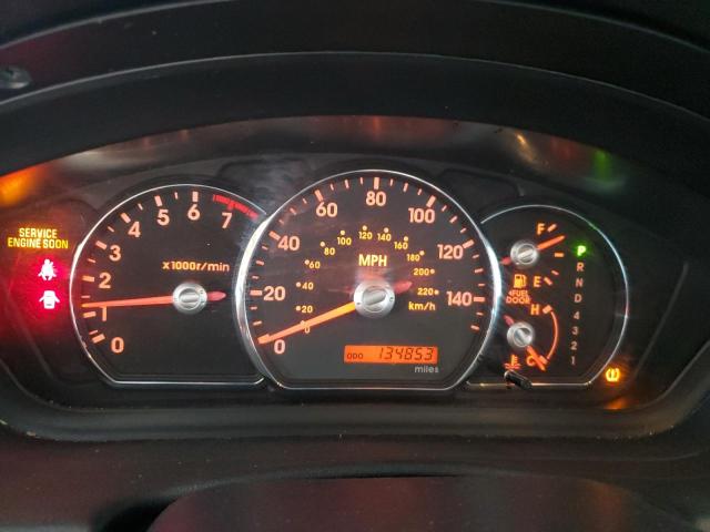 2012 MITSUBISHI GALANT FE #3255714185