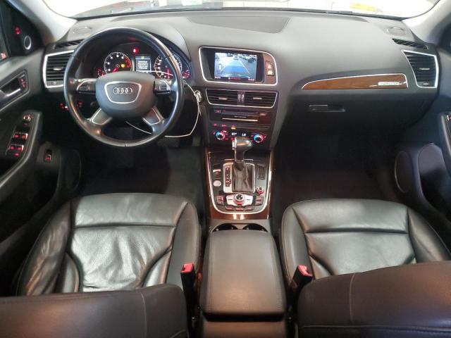 2015 AUDI Q5 PREMIUM WA1LFAFP5FA048144