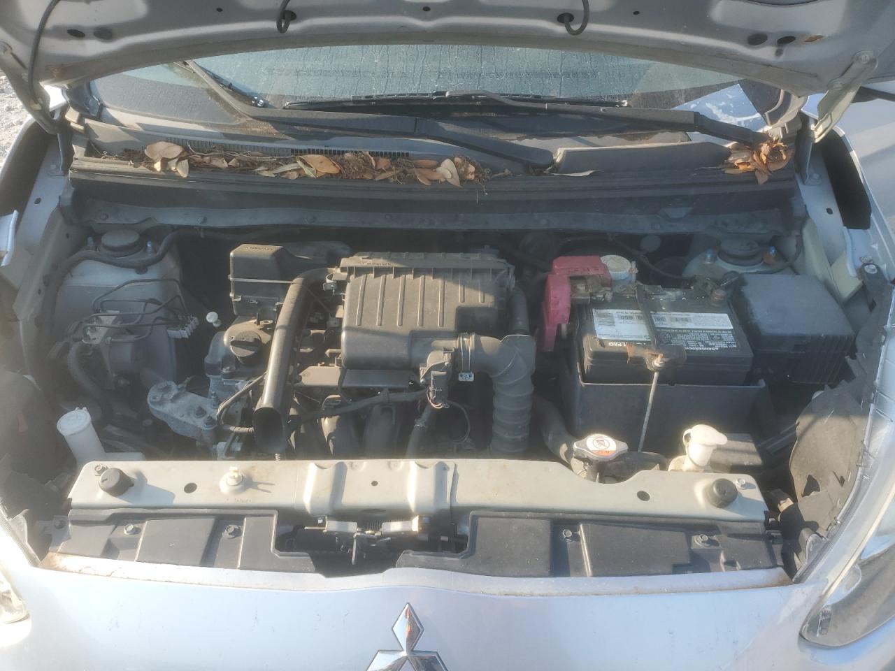 MITSUBISHI MIRAGE ES