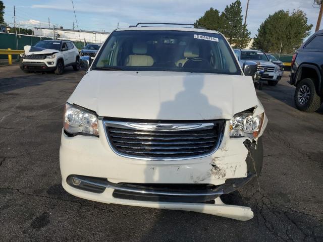 2011 CHRYSLER TOWN & COU - 2A4RR8DG7BR796574