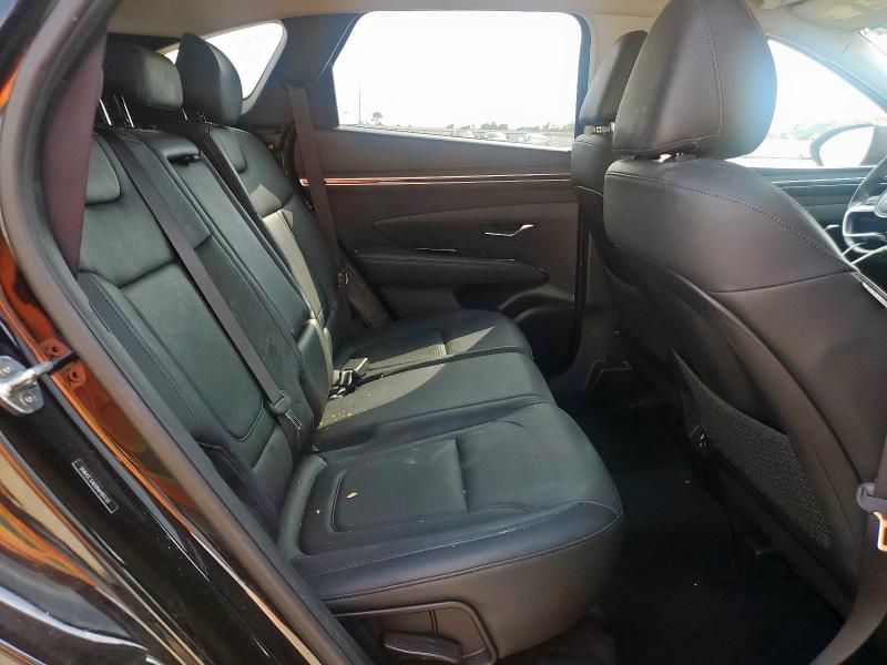 2022 HYUNDAI TUCSON SEL 5NMJC3AE0NH101733