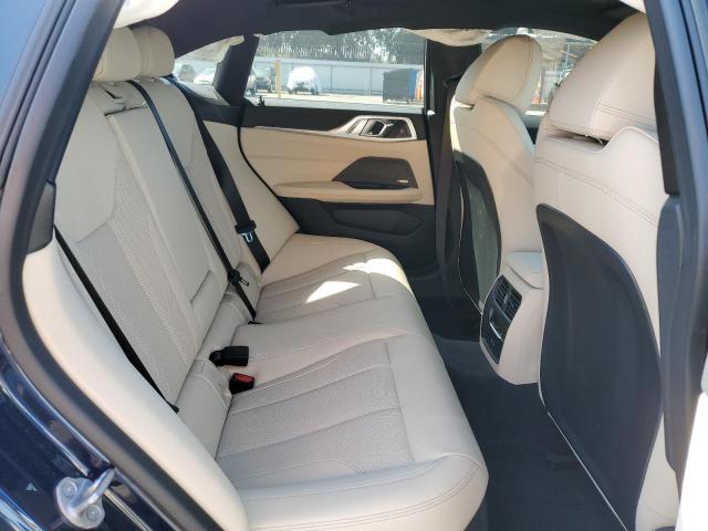 2025 BMW I4 EDRIVE WBY23HD04SFU02272