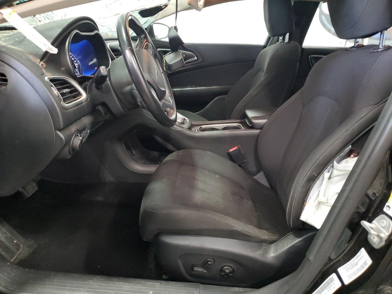 CHRYSLER 200 LIMITED