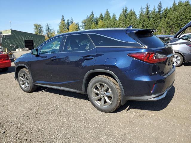 2019 LEXUS RX 350 L JTJDZKCAXK2020137