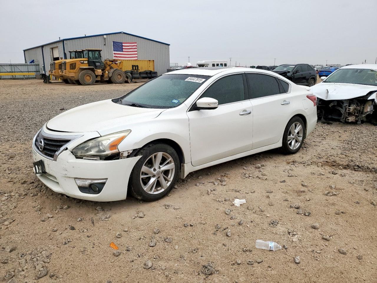 NISSAN ALTIMA 2.5