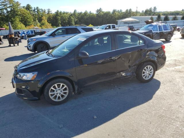 CHEVROLET SONIC LT