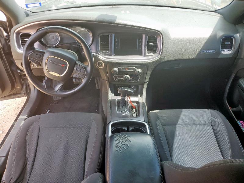 2015 DODGE CHARGER SE 2C3CDXBG1FH903061