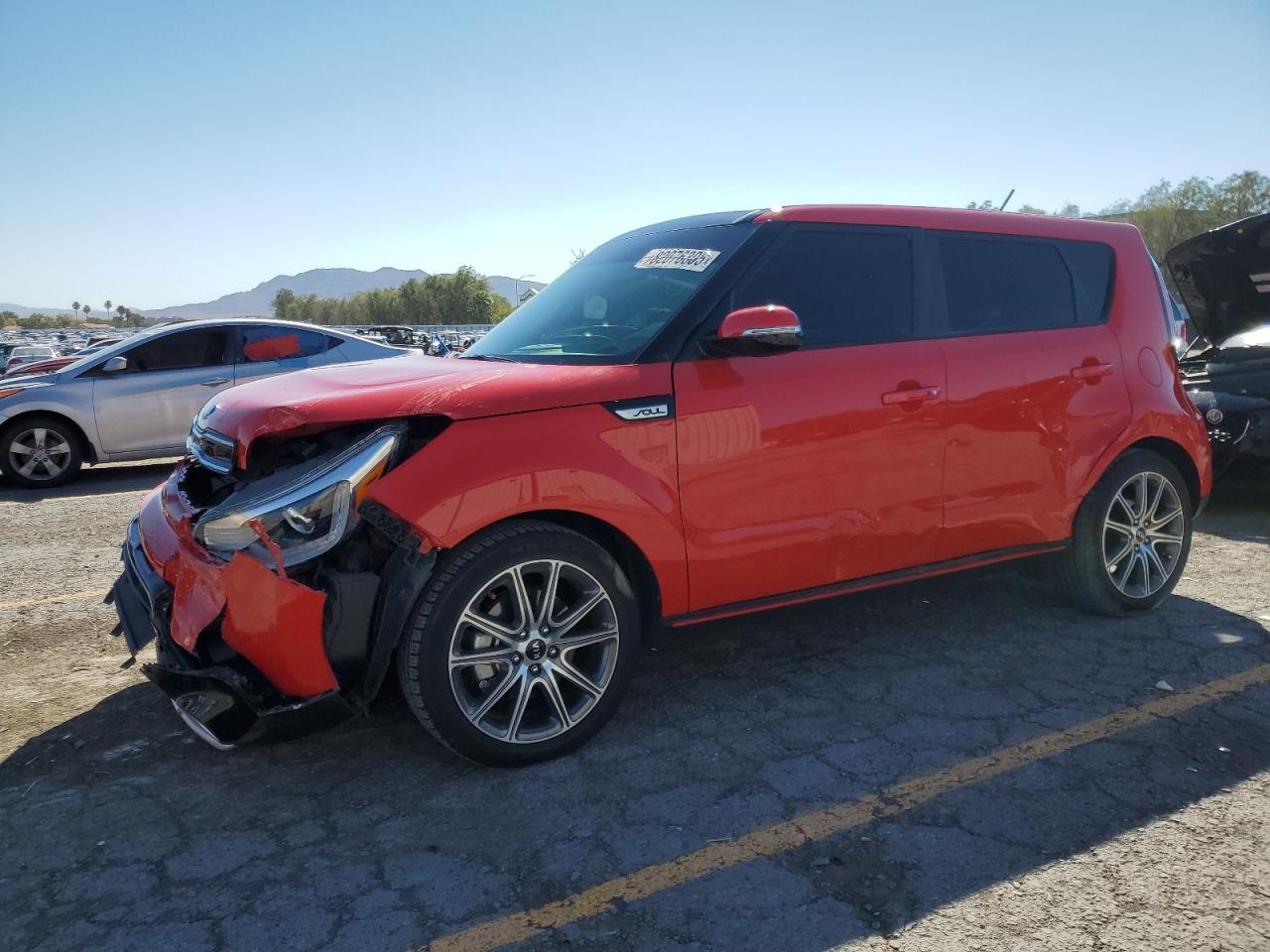 KIA SOUL !