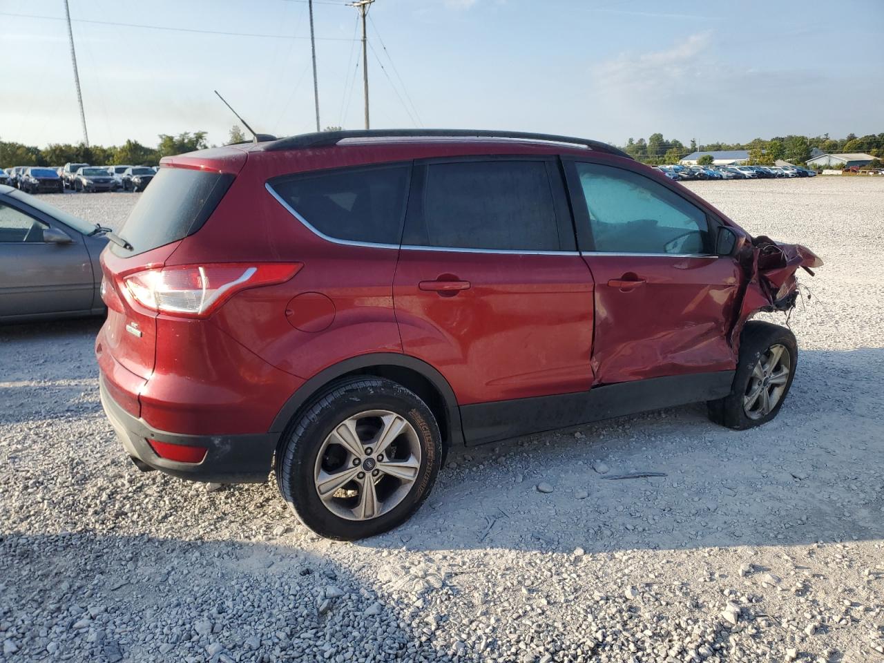 FORD ESCAPE SE