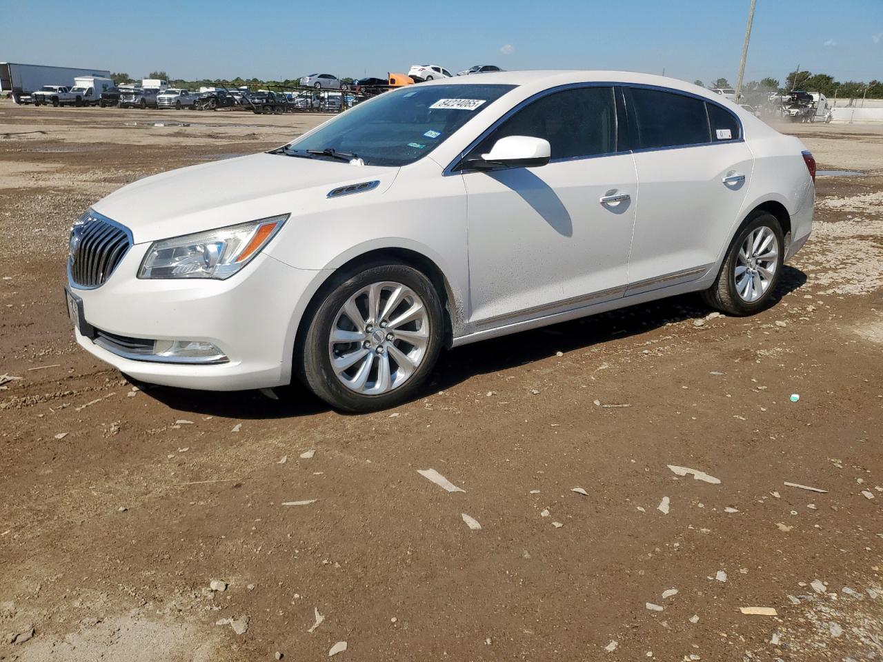 BUICK LACROSSE