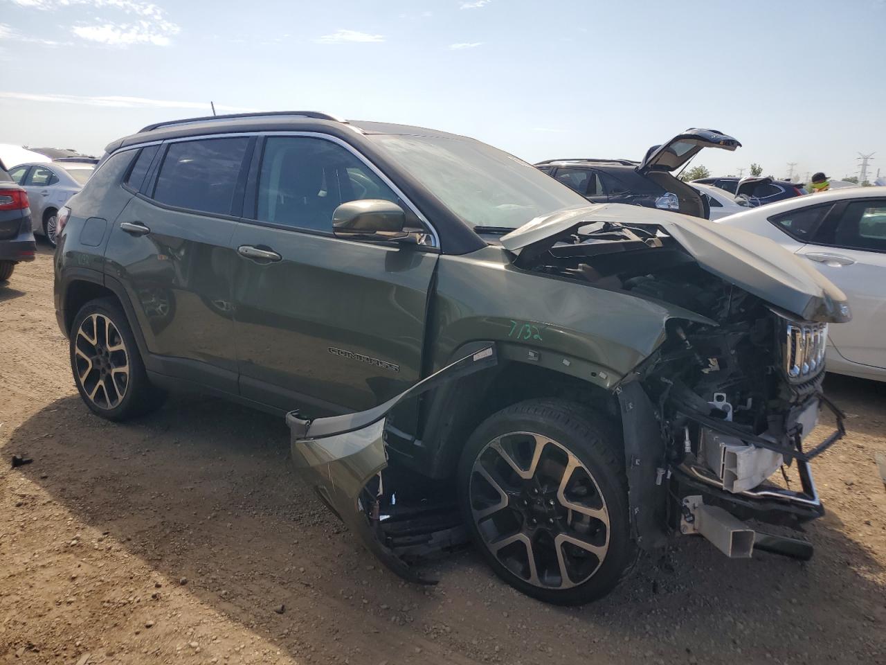 JEEP COMPASS LIMITED