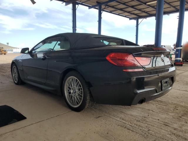 2015 BMW 640 I WBALW7C53FD596098