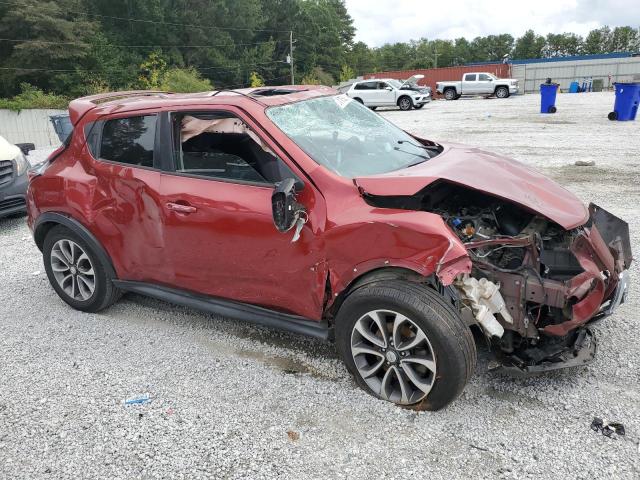 2017 NISSAN JUKE S - JN8AF5MR0HT704710