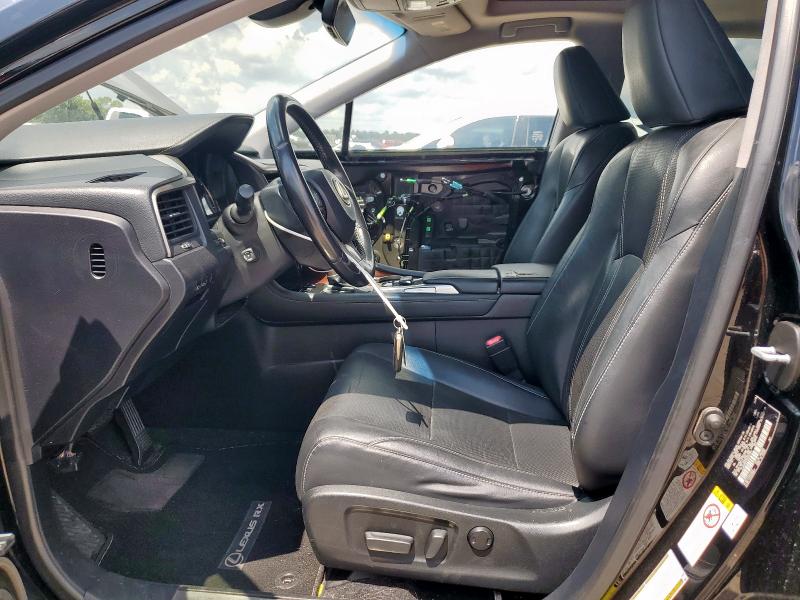 2016 LEXUS RX 350 - JTJBZMCA3G2002301