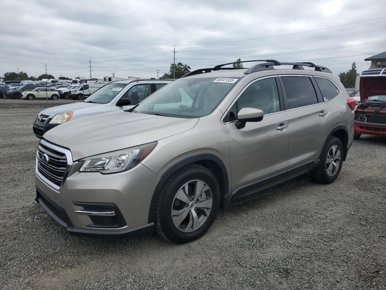 SUBARU ASCENT PREMIUM