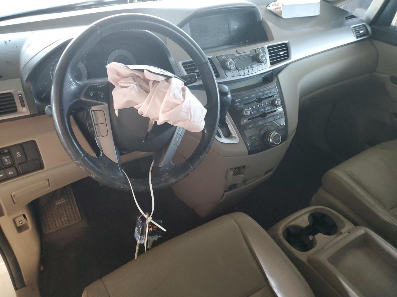 HONDA ODYSSEY TOURING