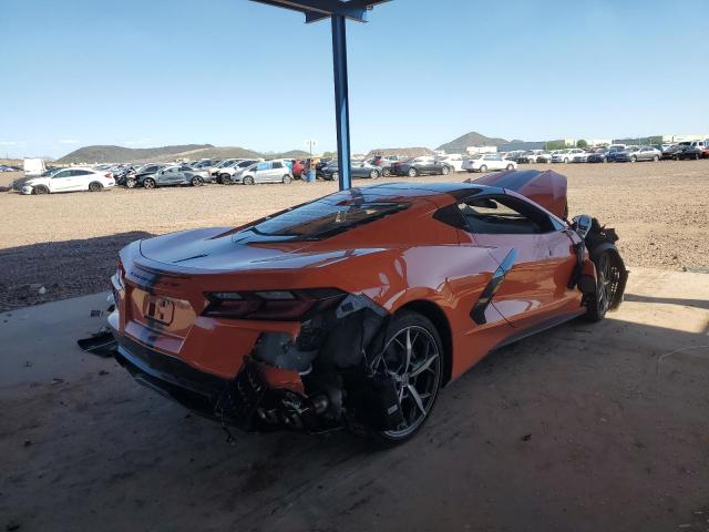 2020 CHEVROLET CORVETTE STINGRAY 2LT #3310610295