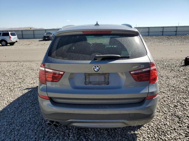 2017 BMW X3 XDRIVE2 5UXWX9C35H0W68757