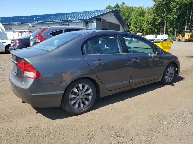 HONDA CIVIC EX 2011 gray  gas 2HGFA1F80BH510648 photo #4