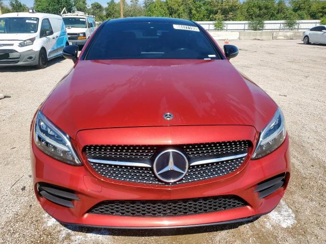 2021 MERCEDES-BENZ C 300 - W1KWJ8DB3MG066305